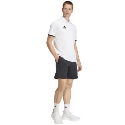 6. Koszulka męska adidas Entrada 26 Polo biała JZ6661