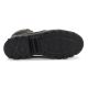 7. PALLADIUM TROOPERLITE GRIT ZIP BLACK/BLACK 04985-001