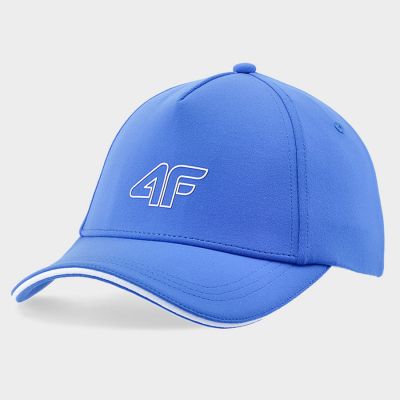 2. Czapka z daszkiem 4F 4FWSS24ACABF280 36S