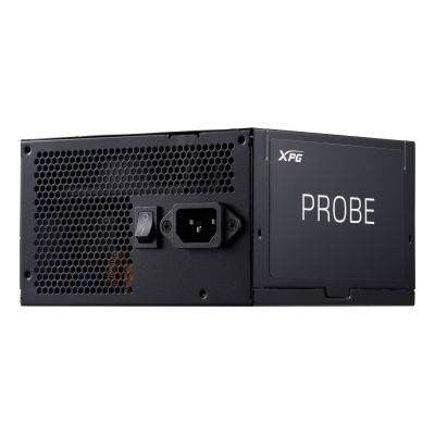 10. XPG PROBE 700 BRONZE moduł zasilaczy 700 W 20+4 pin ATX ATX Czarny
