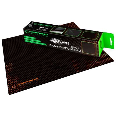 8. Podkładka gamingowa pod mysz Esperanza Flame EA146R
