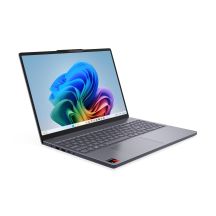 Lenovo Slim-3-15Q8X10 Snapdragon X1-26-100 15.3"WUXGA Touch 16GB SSD1TB BT BLKB FPR Win11 Luna Grey (REPACK) 2Y