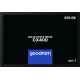 SSD GOODRAM CX400 Gen. 2 256GB SATA III 2,5 RETAIL