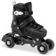 9. Łyżworolki Spokey 4W1 4One Jr SPK-944620 r. 29-33