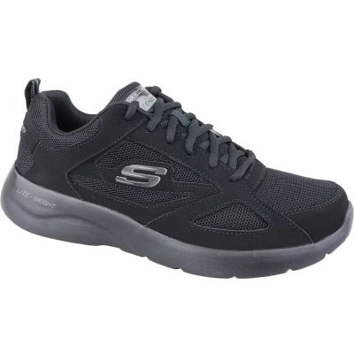 9. Buty Skechers Dynamight 2.0 M 58363-BBK