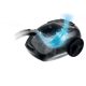11. Odkurzacz Hoover HE120PET 011 7809079 2,5L Cylinder próżniowy Suchy 700W Worek na kurz