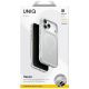 7. Etui UNIQ Veren Magclick Charging na iPhone 18 Pro Max / 17 Pro Max - białe