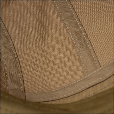 2. Czapka z daszkiem BUFF 5 PANEL CHILL CAP SOLID CAMEL