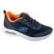 Skechers Microspec Max - Kaptix 403819L-NVOR Granatowe 33,5