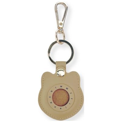 2. Etui Nimmy Glasses Cool Dog na lokalizator - brązowe