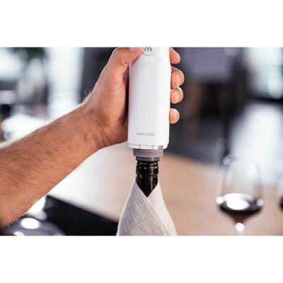 13. Pompa próżniowa ZWILLING Fresh & Save - 19 cm biała 36801-000-0