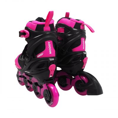 6. Rolki Roces Moody X Jr 400896 00001