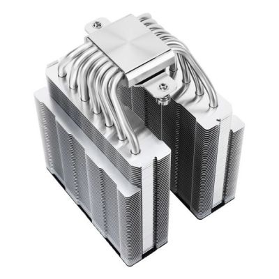 2. Thermalright Phantom Spirit 120 Procesor Chłodnica powietrza 12 cm Czarny 1 szt.