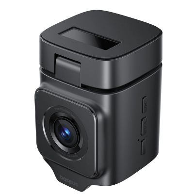 4. Wideorejestrator Baseus PrimeTrip VD1 Pro kamera samochodowa 4K z kamerą tylną 1080p i zestawem zasilania - czarny