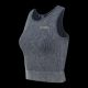 Damska koszulka bez rękawów FIT SEAMLESS TOP
