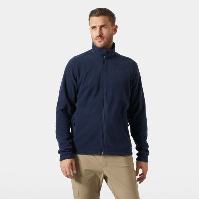 3. Helly Hansen męska bluza polarowa DAYBREAKER FLEECE JACKET 51598 599