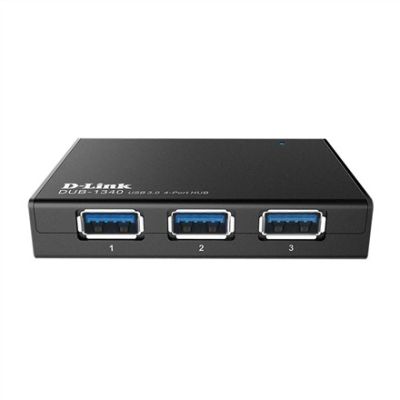 3. D-Link DUB-1340 Czarny