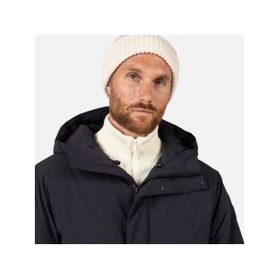 6. Kurtka męska ROSSIGNOL Chavanette Insulated Parka czarna