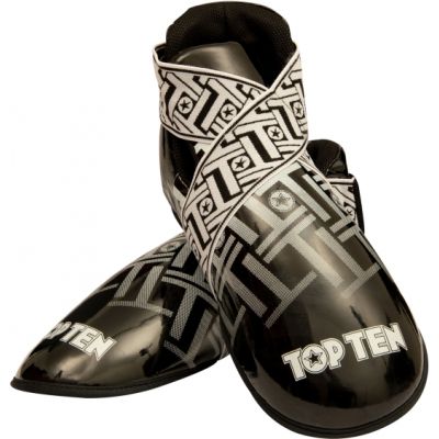 14. Ochraniacze stóp TOP TEN OSTT-PU "SUPERLIGHT PRISM" (WAKO APPROVED)