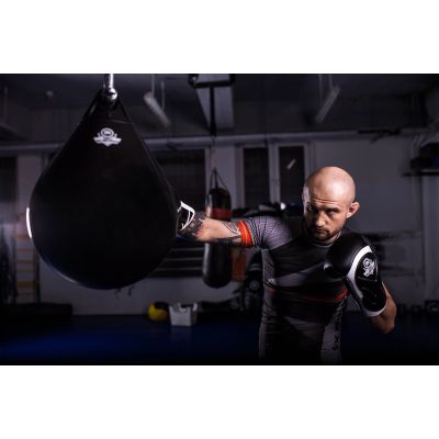 4. DBX Hydro Bag 25 kg  - Worek bokserski treningowy Gruszka wypełniana wodą