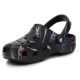 4. Klapki Crocs Classic Out Of This World II Jr 206818-001