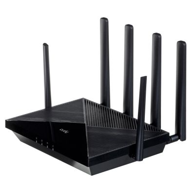 3. Router CUDY LT700_EU LAN Gigabit AC1200 Dual Band Wi-Fi Mesh 4G LTE Cat.6  Dual SIM
