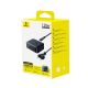 5. Stacja ładująca Baseus EnerFill FH21 120W 4xUSB-C + 2xUSB-A - czarna