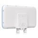 3. Ubiquiti E7-Audience 11500 Mbit/s Biały Obsługa PoE