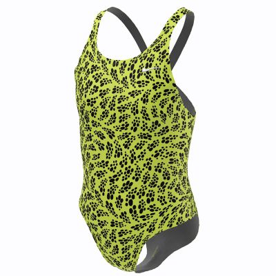 2. Kostium kąpielowy Nike Hydrastrong Multiple Prints Jr NESSC755 312