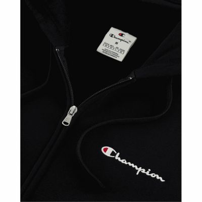 5. Bluza Champion z kapturem Full Zip Hoodie Sweatshirt M 220260.KK001