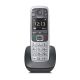 2. Gigaset E560 wewnętrzny telefon bezprzewodowy z dużymi przyciskami - platynowy