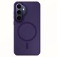24. Etui 3mk Smoke MagCase na Samsung Galaxy S26 - fioletowe