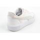 4. Puma buty sportowe damskie trampki Carina Mia skórzane białe