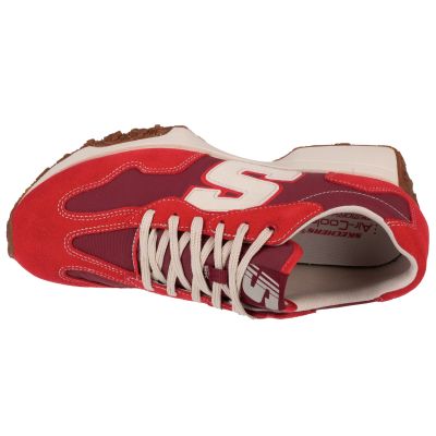 3. Skechers Upper Cut Neo Jogger - Lantis 210744-RED Czerwone 42,5