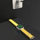 4. Ładowarka indukcyjna Dudao A12C do Apple Watch 1,2m - czarna