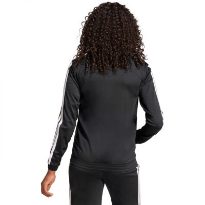 2. Bluza adidas Essentials Trricot 3-Stripes W JC8889