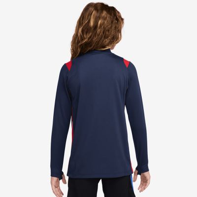 3. Bluza Nike PSG Strike Drill Top Junior II1669-410