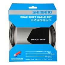 SHIMANO zestaw linek i pancerzy prze. Polimer szos