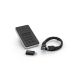 3. Verbatim Store'n'Go 256 GB USB Type-C 3.2 Gen 1 (3.1 Gen 1) Czarny, Srebrny