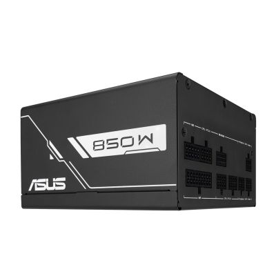9. Zasilacz ASUS PRIME-850G (BLACK)