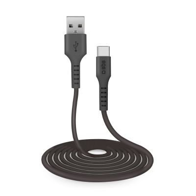 2. Kabel SBS TECABLETC3MTK USB-A - USB-C 3m - czarny