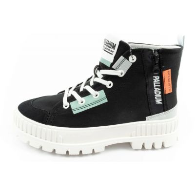 2. Buty Palladium Pallashock Backzip 2 W 94469-008-M