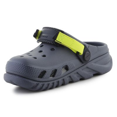 4. Klapki Crocs Duet Max II Clog Jr 208774-4EA