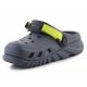 4. Klapki Crocs Duet Max II Clog Jr 208774-4EA