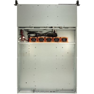 3. Pamięć masowa Inter-Tech 48,3 cm IPC 1U-1404 1U