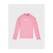 Lycra dziewczęca RIP CURL Classic Surf Ls Rashvest-Girl różowa