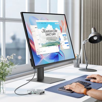 4. Kabel Ugreen HD163 15514 mini HDMI / HDMI 2.1 8K 1m - szary