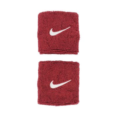 3. Frotki na rękę Nike Swoosh Wristbands 2 szt.N1012405656OS