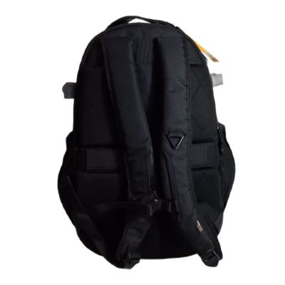 4. Plecak sportowy Air Jordan Cordura Franchise Backpack Black - MA0899-023