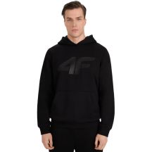 Bluza męska 4F M1766 głęboka czerń 4FWMM00TSWSM1766 20S